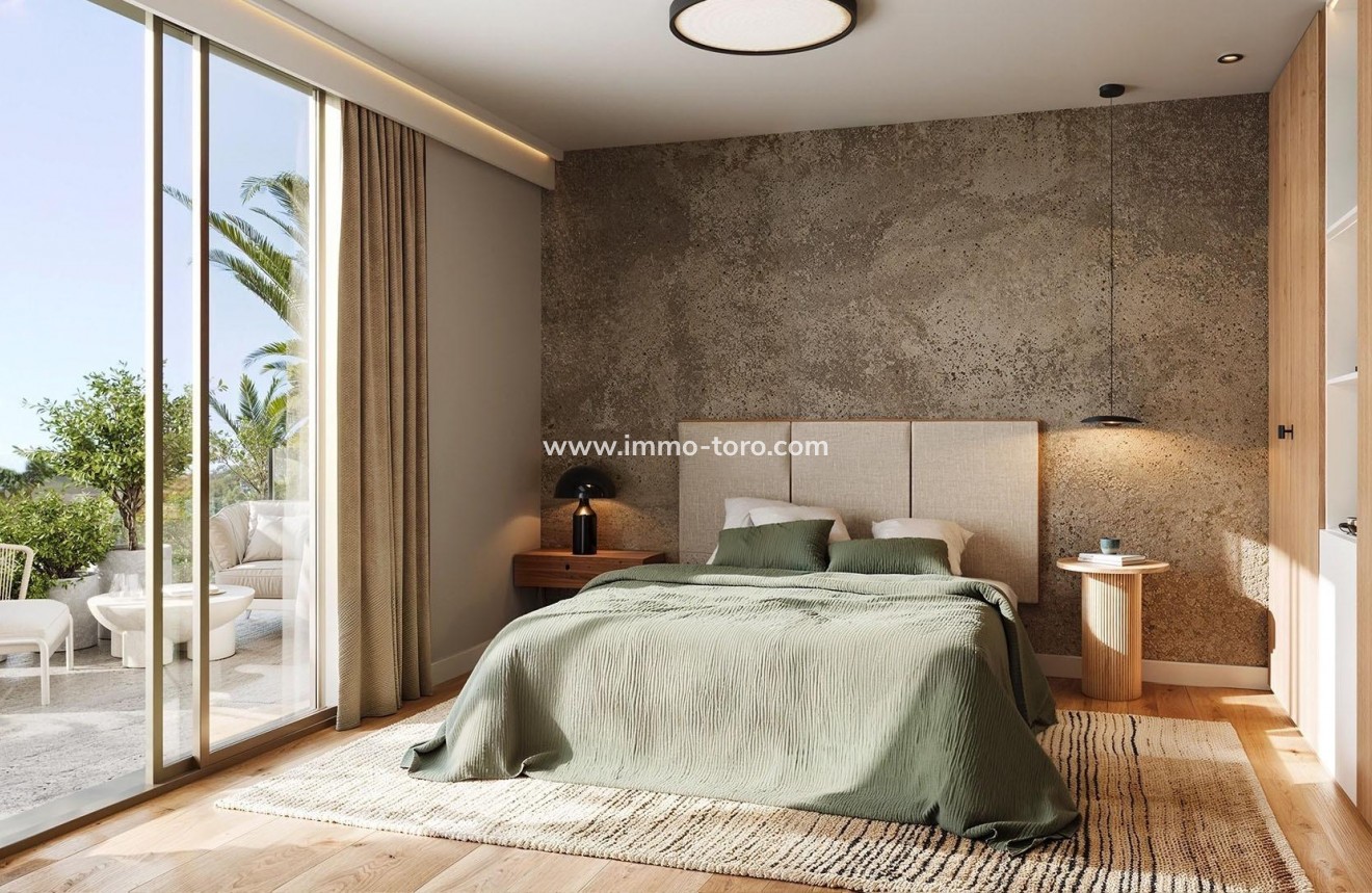 Nouvelle construction - Penthouse - Mijas - Las Lagunas de Mijas