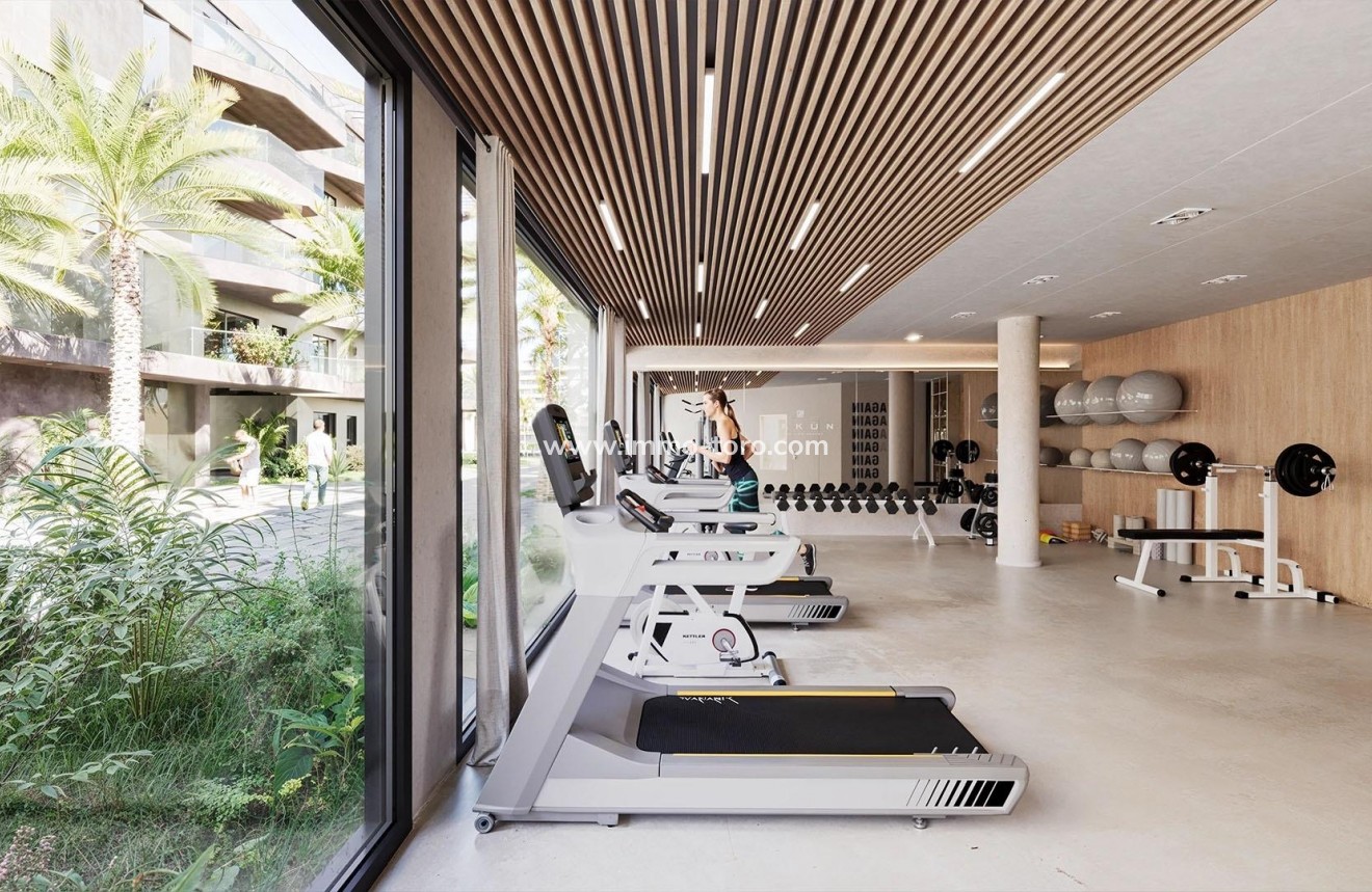 Nouvelle construction - Penthouse - Mijas - Las Lagunas de Mijas