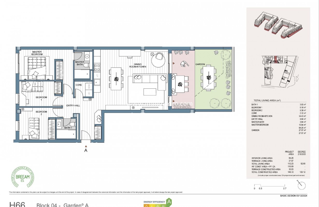 Nouvelle construction - Appartement - Mijas - Las Lagunas de Mijas