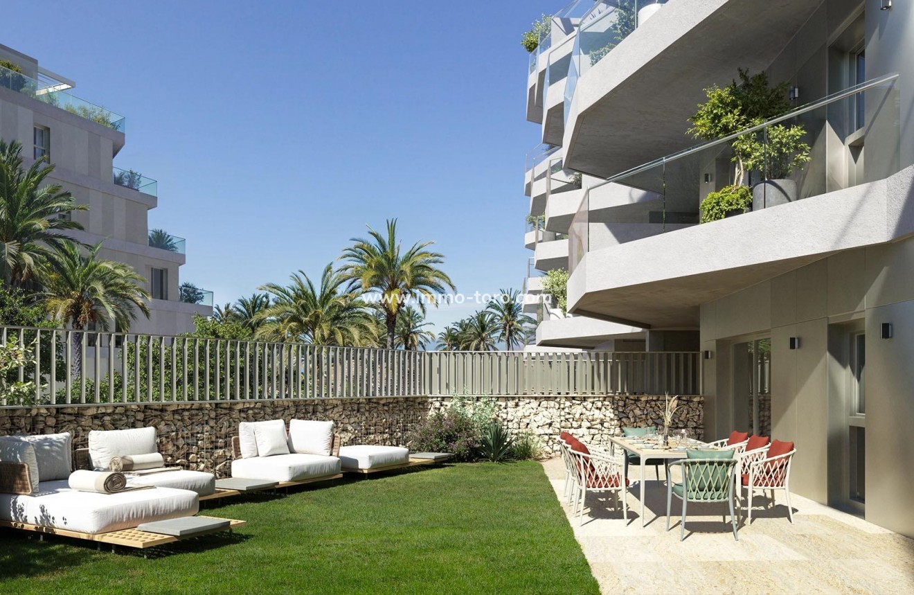 Nouvelle construction - Appartement - Mijas - Las Lagunas de Mijas