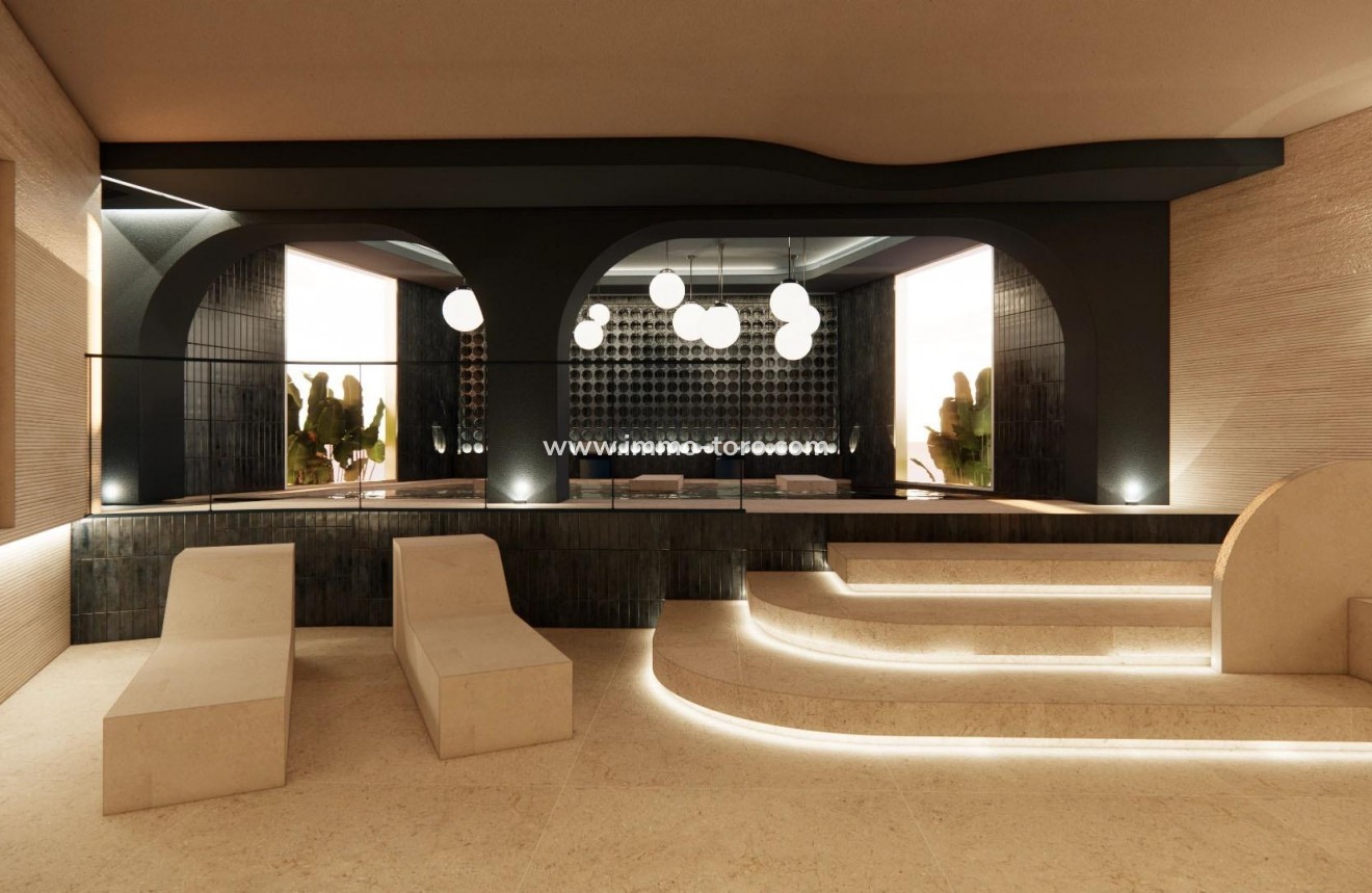 Nouvelle construction - Appartement - Mijas - Las Lagunas de Mijas