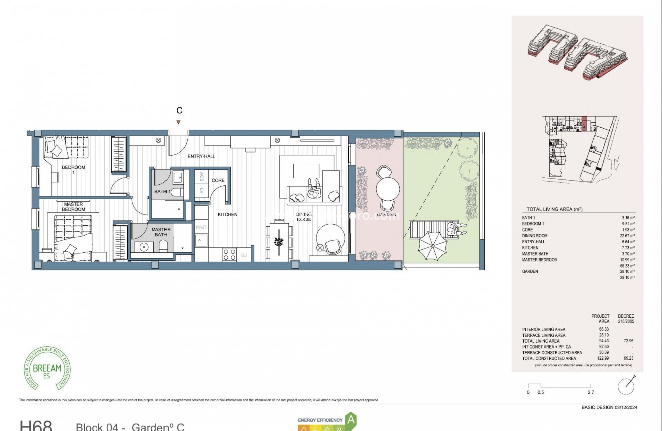 Nouvelle construction - Appartement - Mijas - Las Lagunas de Mijas