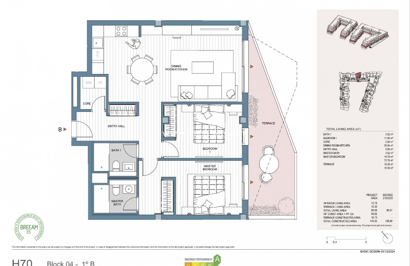 Nouvelle construction - Appartement - Mijas - Las Lagunas de Mijas