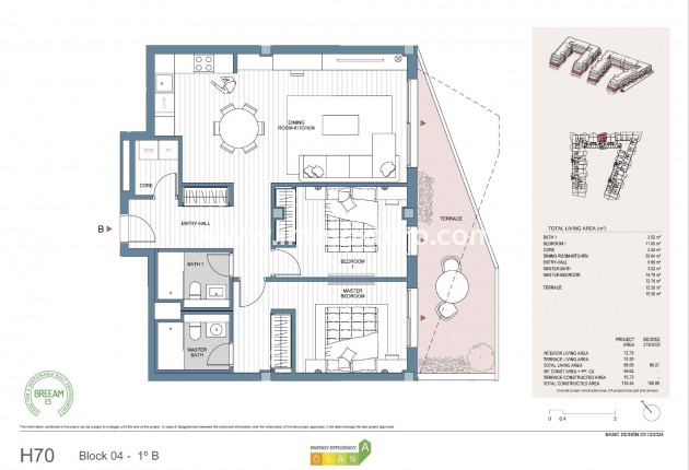 Nouvelle construction - Appartement - Mijas - Las Lagunas de Mijas