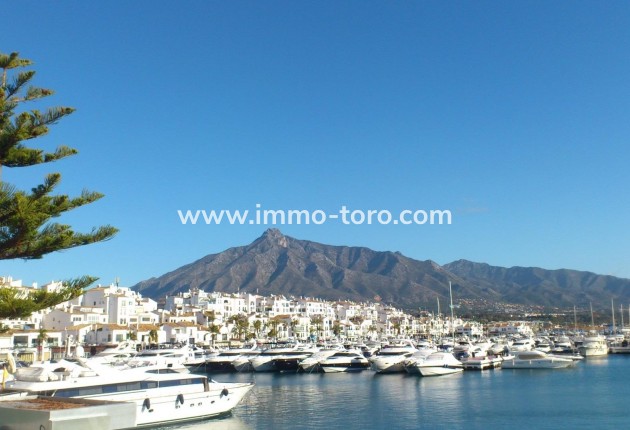 Nouvelle construction - Appartement - Marbella - Nueva Andalucia