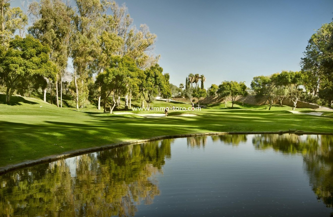 Nouvelle construction - Appartement - Marbella - Nueva Andalucia