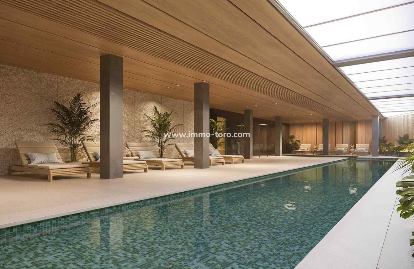 Nouvelle construction - Appartement - Marbella - Nueva Andalucia