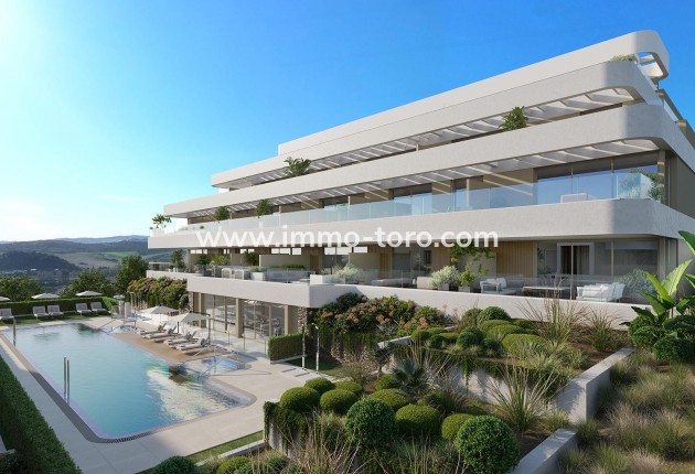 Nouvelle construction - Appartement - Estepona - Arroyo En medio