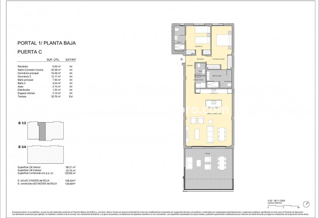 Nouvelle construction - Appartement - Estepona - Arroyo En medio