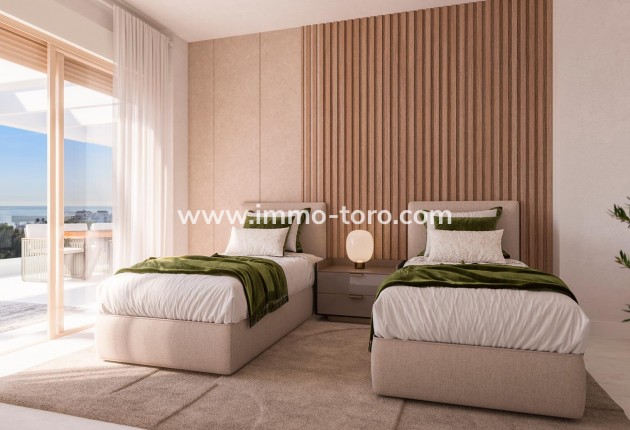 Nouvelle construction - Appartement - Estepona - Arroyo En medio