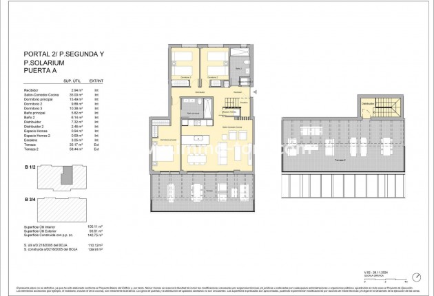 Nouvelle construction - Penthouse - Estepona - Arroyo En medio