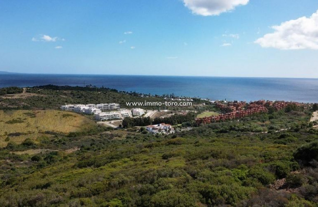 Nouvelle construction - Penthouse - Casares - Terrazas de Cortesin