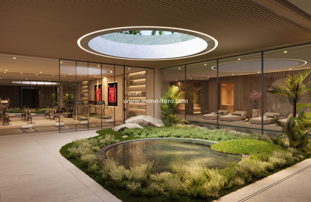 Nouvelle construction - Penthouse - Casares - Terrazas de Cortesin