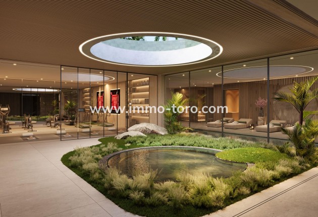 Nouvelle construction - Penthouse - Casares - Terrazas de Cortesin
