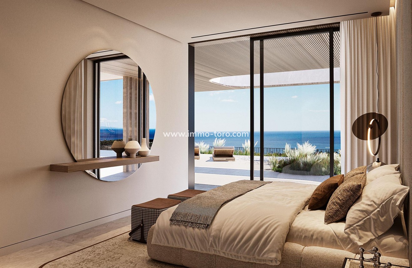 Nouvelle construction - Penthouse - Casares - Terrazas de Cortesin