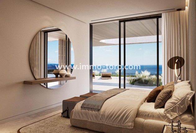 Nouvelle construction - Penthouse - Casares - Terrazas de Cortesin