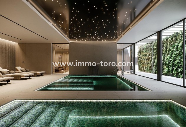 Nouvelle construction - Appartement - Casares - Alcazaba Lagoon