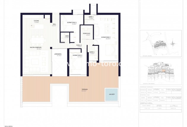 Nouvelle construction - Appartement - Casares - Alcazaba Lagoon