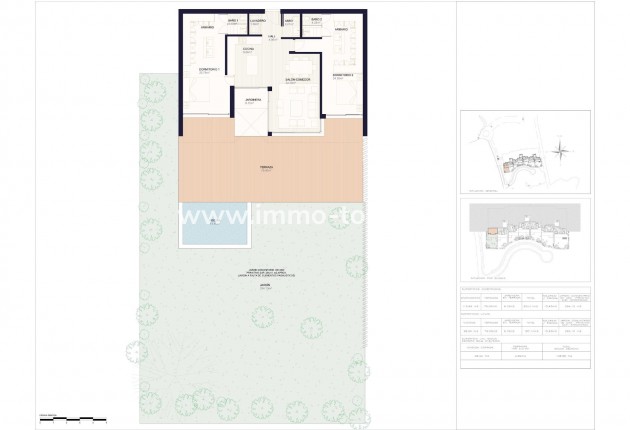 Nouvelle construction - Appartement - Casares - Alcazaba Lagoon
