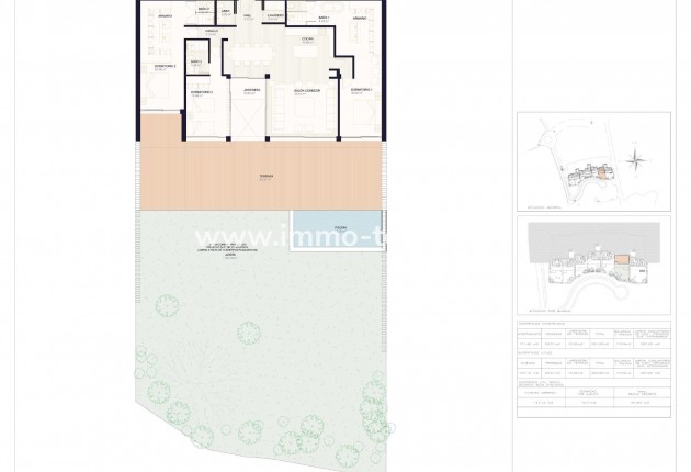 Nouvelle construction - Appartement - Casares - Alcazaba Lagoon