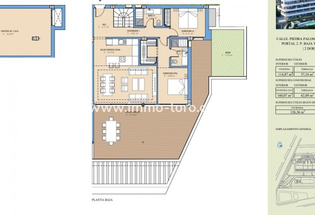 Nouvelle construction - Appartement - Estepona - Buenas Noches