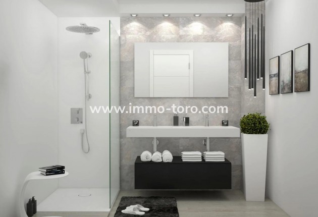 Nouvelle construction - Appartement - Mijas - La Noria Golf