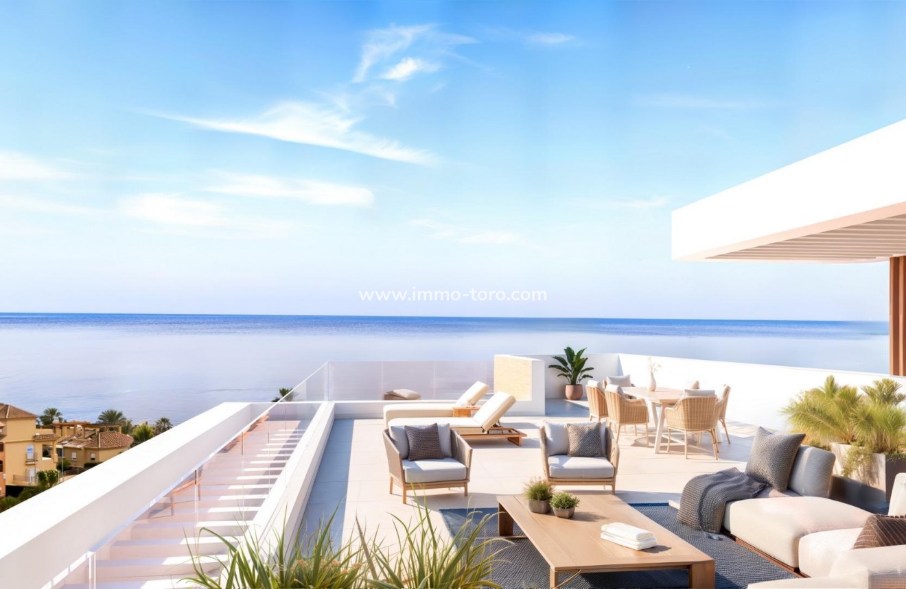 Nouvelle construction - Appartement - Estepona - Buenas Noches