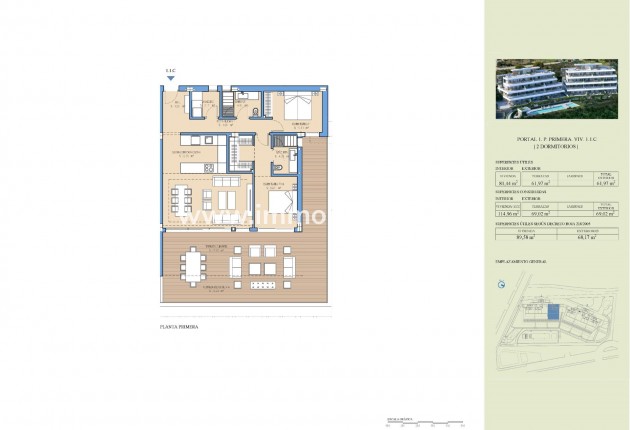 Nouvelle construction - Appartement - Estepona - Buenas Noches