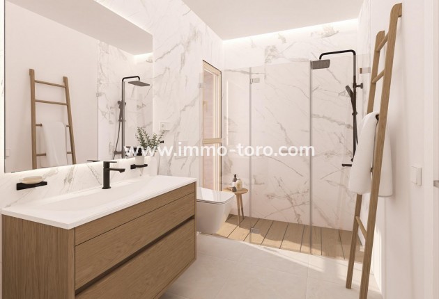 Nouvelle construction - Penthouse - Estepona - Buenas Noches