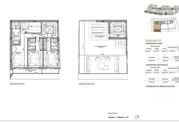 Nueva construcción  - Adosado - Estepona - El Paraiso Golf