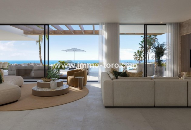 Nueva construcción  - Villa / Chalet - Estepona - Selwo