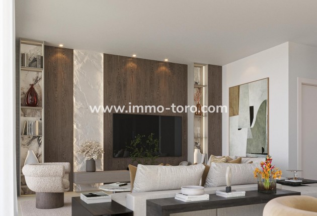 Nueva construcción  - Villa / Chalet - Estepona - Selwo