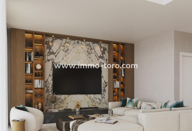 Nueva construcción  - Villa / Chalet - Estepona - Selwo