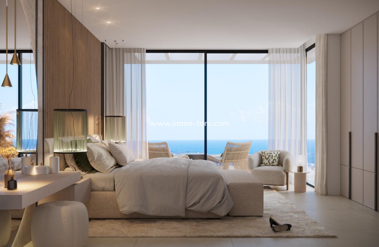 Nueva construcción  - Villa / Chalet - Estepona - Selwo