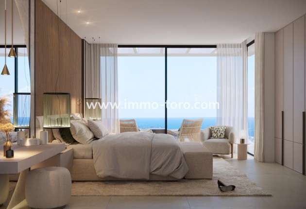 Nueva construcción  - Villa / Chalet - Estepona - Selwo