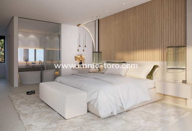 Nueva construcción  - Villa / Chalet - Estepona - Selwo