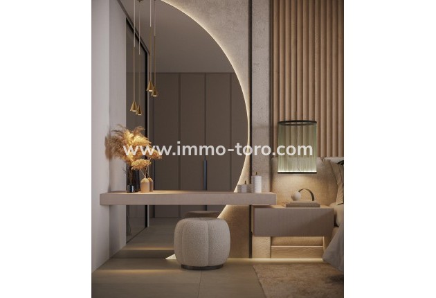 Nueva construcción  - Villa / Chalet - Estepona - Selwo