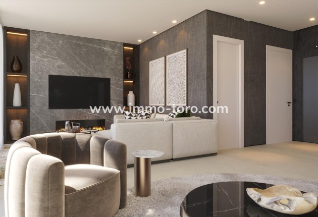 Nouvelle construction - Villa - Estepona - Selwo