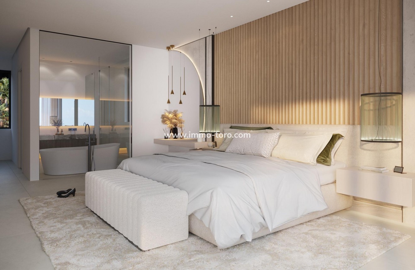 Nouvelle construction - Villa - Estepona - Selwo