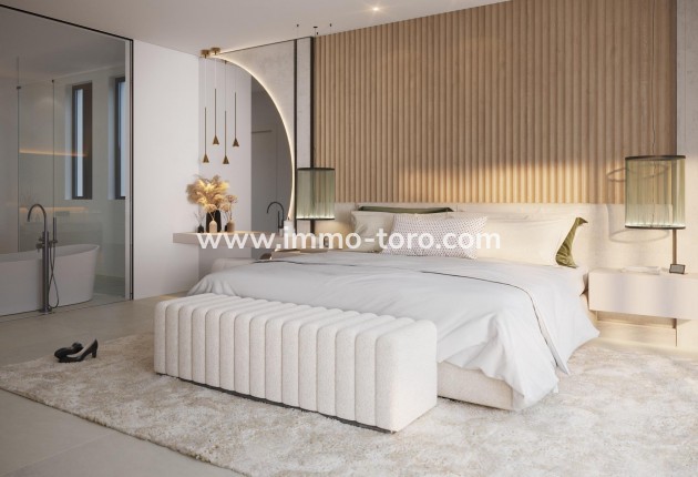 Nouvelle construction - Villa - Estepona - Selwo