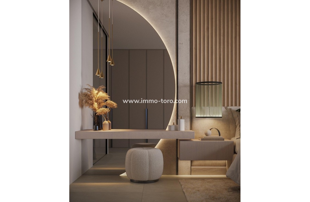 Nouvelle construction - Villa - Estepona - Selwo