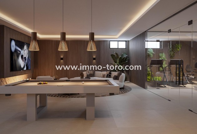 Nouvelle construction - Villa - Estepona - Selwo