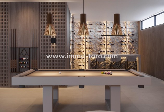 Nouvelle construction - Villa - Estepona - Selwo