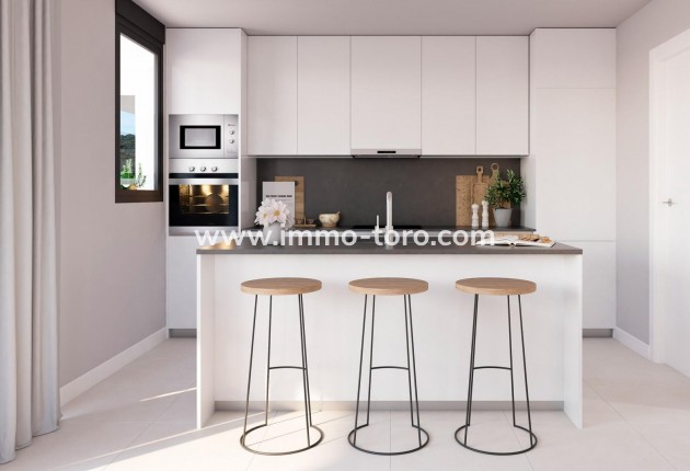 Nueva construcción  - Ático - Casares - Casares Costa