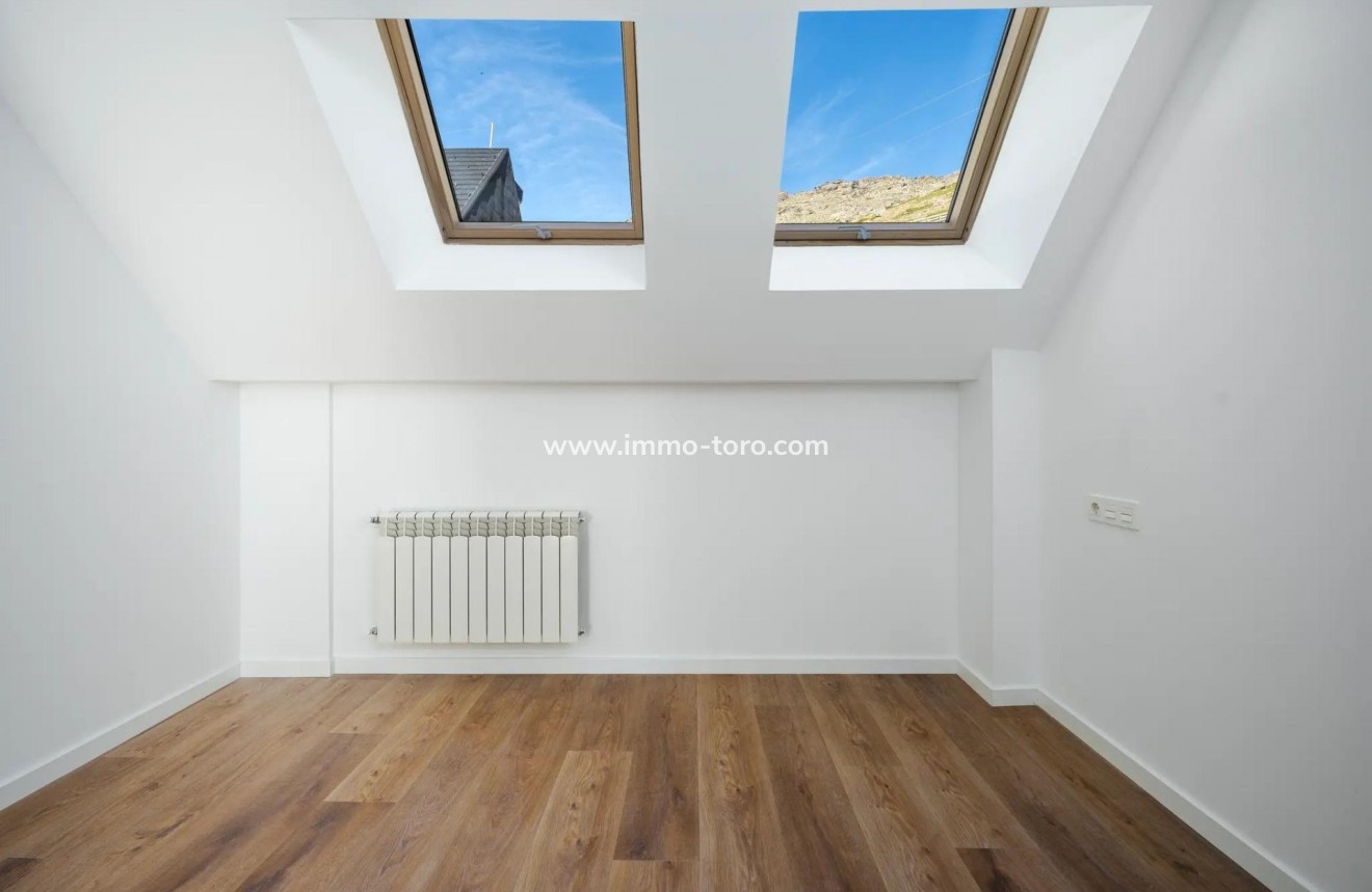 Nieuwbouw - Appartement  - Monachil - Sierra Nevada Ski