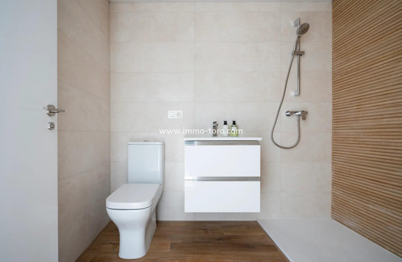 Nieuwbouw - Appartement  - Monachil - Sierra Nevada Ski