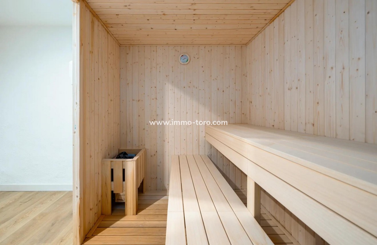 Nieuwbouw - Appartement  - Monachil - Sierra Nevada Ski