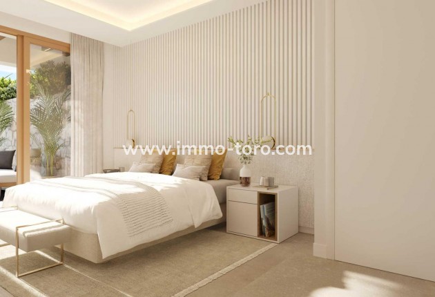Nueva construcción  - Apartamento - Mijas - Mijas Golf