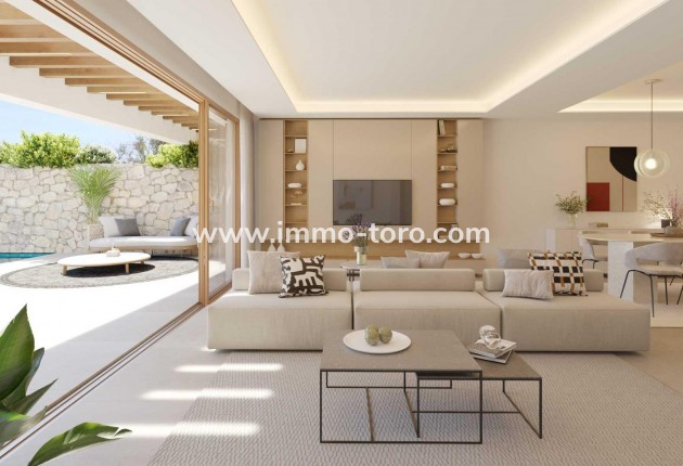 Nueva construcción  - Apartamento - Mijas - Mijas Golf