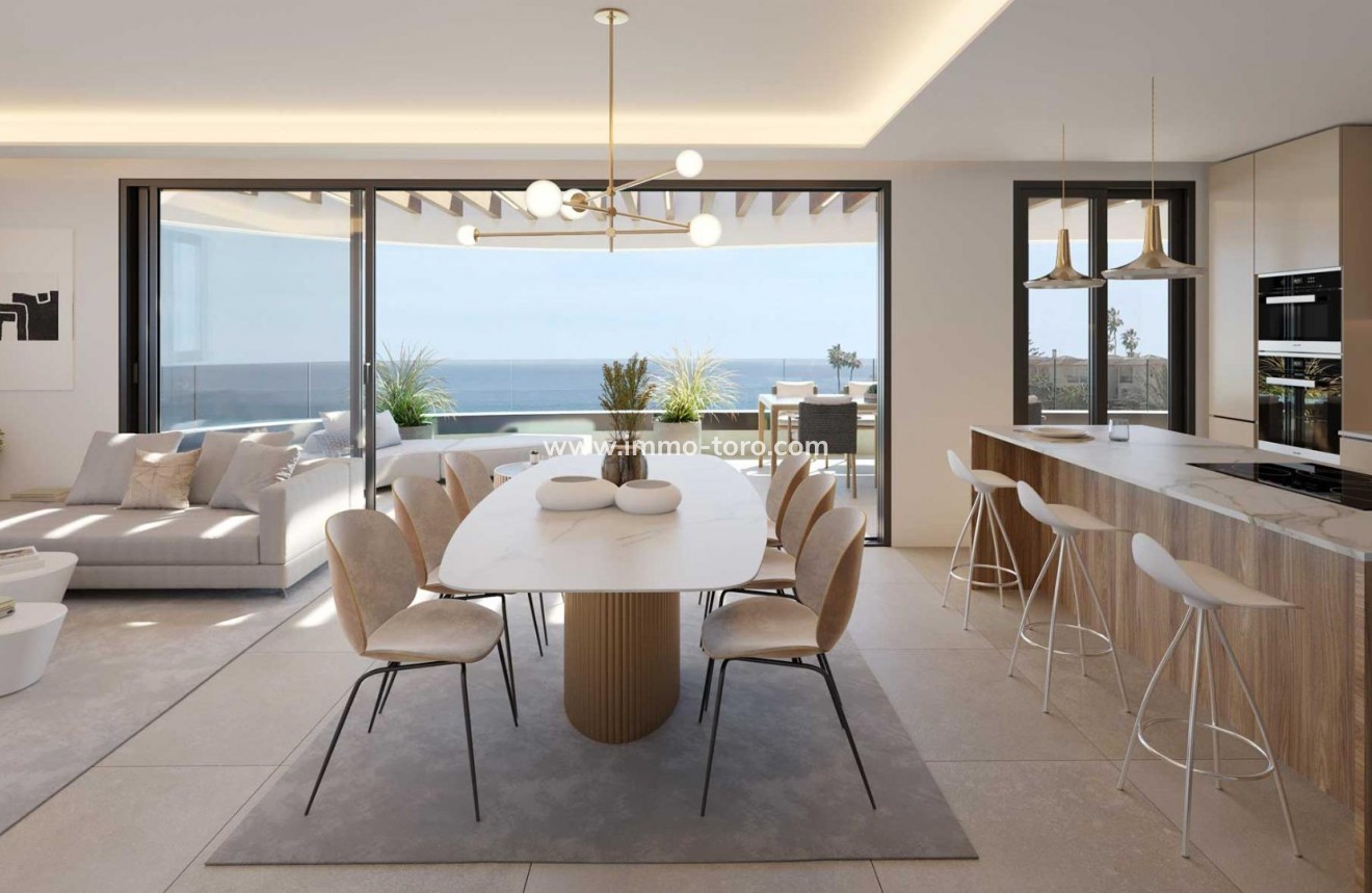 New Build - Penthouse - Mijas - Mijas Golf